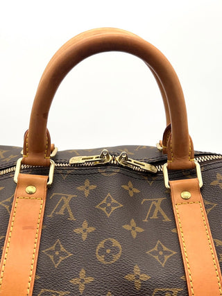 Louis Vuitton Keepall 50 Bandouliere - Second Hand - BONVOYAGELOUIS