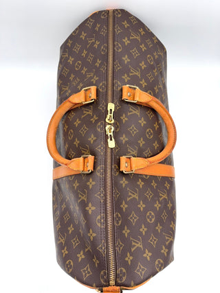 Louis Vuitton Keepall 50 Bandouliere - Second Hand - BONVOYAGELOUIS