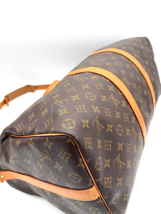 Louis Vuitton Keepall 50 Bandouliere - Second Hand - BONVOYAGELOUIS