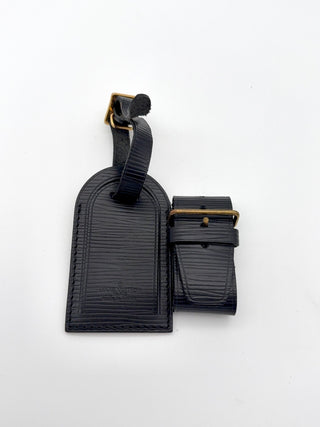 Louis Vuitton Keepall 50 Epi Leder schwarz - Second Hand - BONVOYAGELOUIS