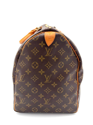 Louis Vuitton Keepall 50 Reisetasche - Second Hand - BONVOYAGELOUIS