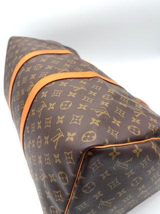 Louis Vuitton Keepall 50 Reisetasche - Second Hand - BONVOYAGELOUIS