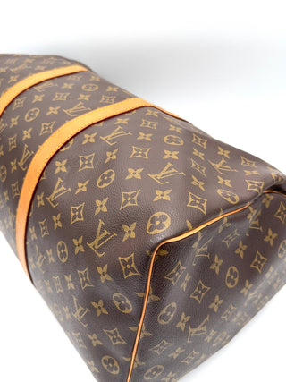 Louis Vuitton Keepall 50 Reisetasche - Second Hand - BONVOYAGELOUIS