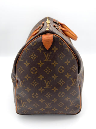 Louis Vuitton Keepall 50 - Second Hand - BONVOYAGELOUIS