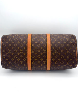 Louis Vuitton Keepall 50 - Second Hand - BONVOYAGELOUIS
