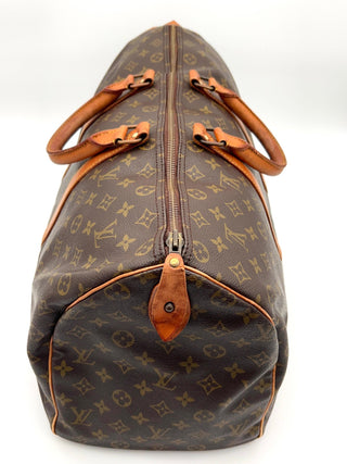 Louis Vuitton Keepall 50 - Second Hand - BONVOYAGELOUIS