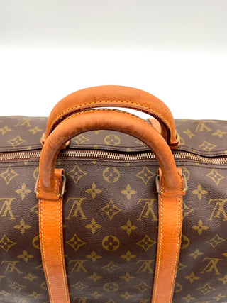 Louis Vuitton Keepall 50 - Second Hand - BONVOYAGELOUIS