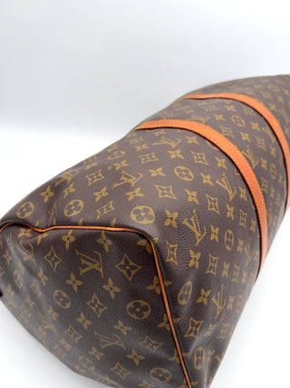 Louis Vuitton Keepall 50 - Second Hand - BONVOYAGELOUIS