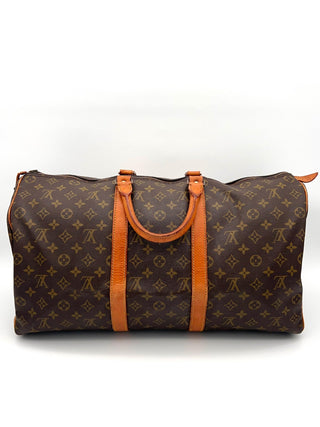 Louis Vuitton Keepall 50 - Second Hand - BONVOYAGELOUIS