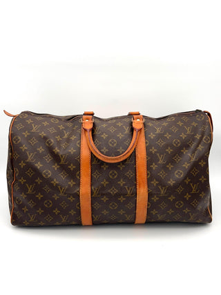 Louis Vuitton Keepall 50 - Second Hand - BONVOYAGELOUIS