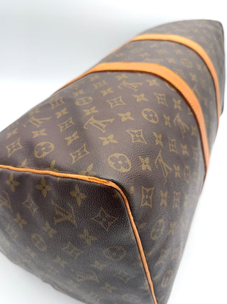 Louis Vuitton Keepall 50 - Second Hand - BONVOYAGELOUIS