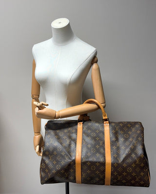 Louis Vuitton Keepall 50 - Second Hand - BONVOYAGELOUIS