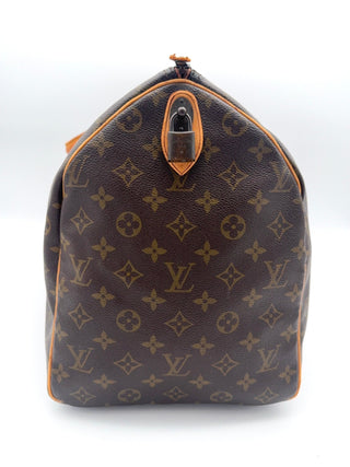 Louis Vuitton Keepall 50 - Second Hand - BONVOYAGELOUIS