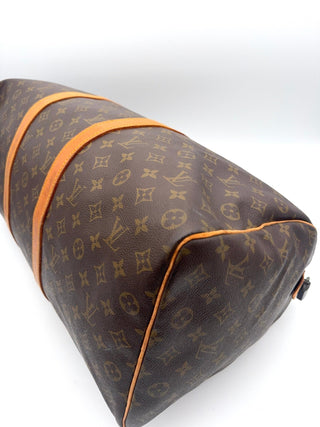 Louis Vuitton Keepall 50 - Second Hand - BONVOYAGELOUIS