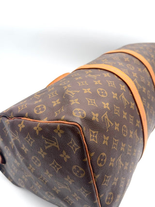 Louis Vuitton Keepall 50 - Second Hand - BONVOYAGELOUIS