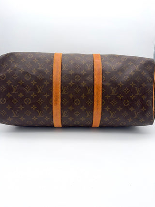 Louis Vuitton Keepall 50 - Second Hand - BONVOYAGELOUIS