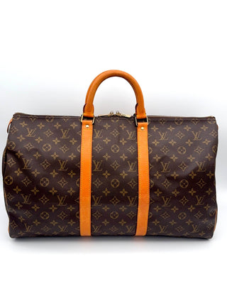 Louis Vuitton Keepall 50 - Second Hand - BONVOYAGELOUIS