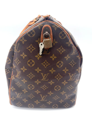 Louis Vuitton Keepall 50 - Second Hand - BONVOYAGELOUIS