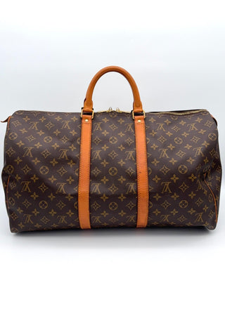 Louis Vuitton Keepall 50 - Second Hand - BONVOYAGELOUIS