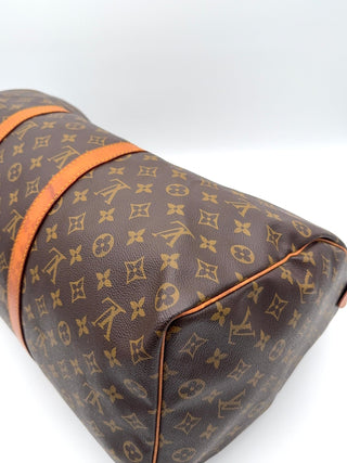 Louis Vuitton Keepall 50 - Second Hand - BONVOYAGELOUIS