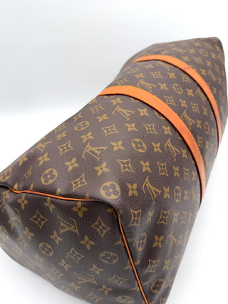 Louis Vuitton Keepall 50 - Second Hand - BONVOYAGELOUIS