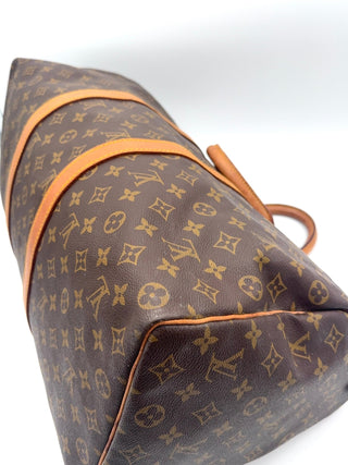 Louis Vuitton Keepall 50 - Second Hand - BONVOYAGELOUIS