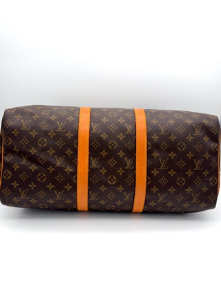 Louis Vuitton Keepall 50 - Second Hand - BONVOYAGELOUIS