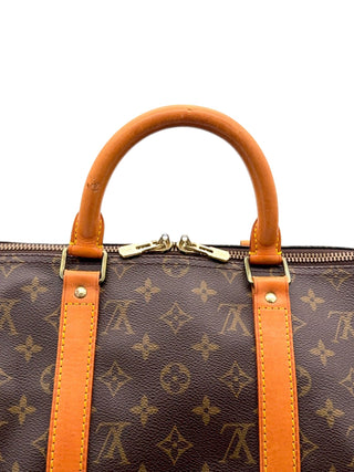 Louis Vuitton Keepall 50 - Second Hand - BONVOYAGELOUIS