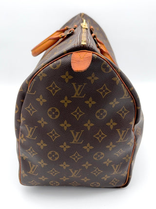 Louis Vuitton Keepall 50 - Second Hand - BONVOYAGELOUIS