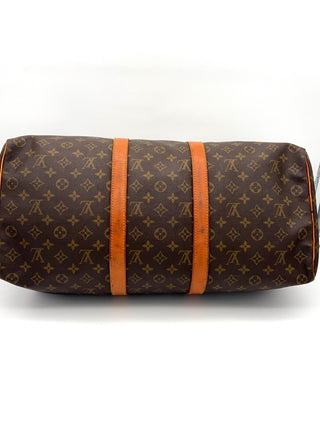 Louis Vuitton Keepall 50 - Second Hand - BONVOYAGELOUIS