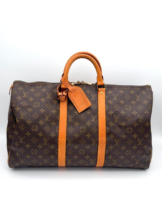 Louis Vuitton Keepall 50 - Second Hand - BONVOYAGELOUIS