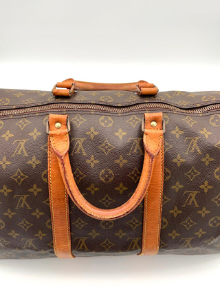 Louis Vuitton Keepall 50 - Second Hand - BONVOYAGELOUIS