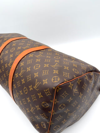 Louis Vuitton Keepall 50 - Second Hand - BONVOYAGELOUIS