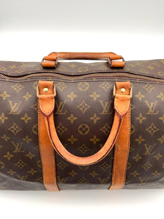 Louis Vuitton Keepall 50 - Second Hand - BONVOYAGELOUIS