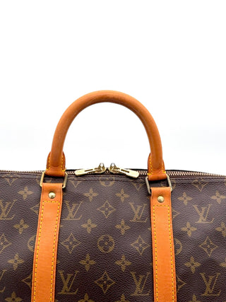 Louis Vuitton Keepall 50 - Second Hand - BONVOYAGELOUIS