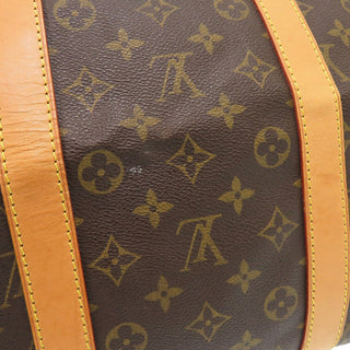 Louis Vuitton Keepall 55 Bandouliere - Handtasche- Second Hand - BONVOYAGELOUIS