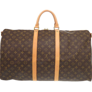 Louis Vuitton Keepall 55 Bandouliere - Handtasche- Second Hand - BONVOYAGELOUIS