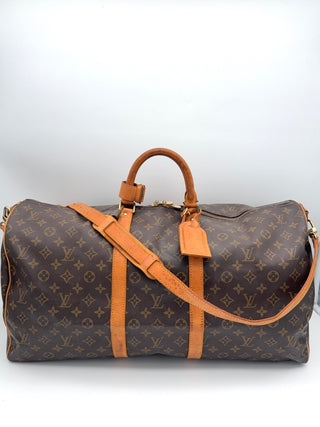 Louis Vuitton Keepall 55 - Second Hand - BONVOYAGELOUIS