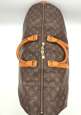Louis Vuitton Keepall 55 - Second Hand - BONVOYAGELOUIS