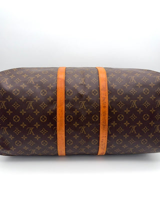 Louis Vuitton Keepall 55 - Second Hand - BONVOYAGELOUIS
