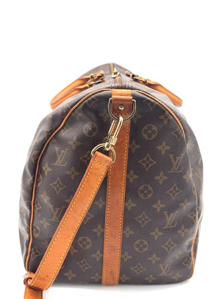 Louis Vuitton Keepall 55 - Second Hand - BONVOYAGELOUIS