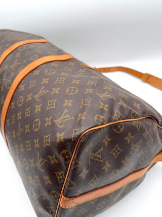 Louis Vuitton Keepall 55 - Second Hand - BONVOYAGELOUIS