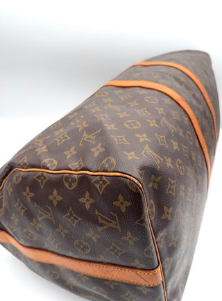 Louis Vuitton Keepall 55 - Second Hand - BONVOYAGELOUIS
