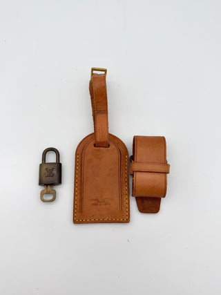 Louis Vuitton Keepall 55 - Second Hand - BONVOYAGELOUIS