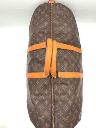 Louis Vuitton Keepall 55 - Second Hand - BONVOYAGELOUIS