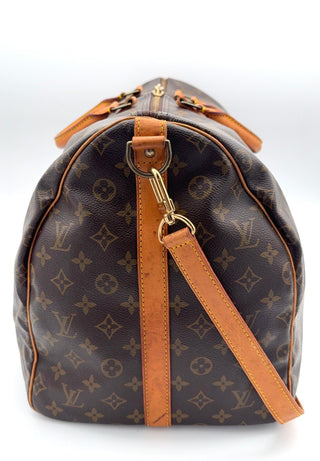 Louis Vuitton Keepall 55 - Second Hand - BONVOYAGELOUIS