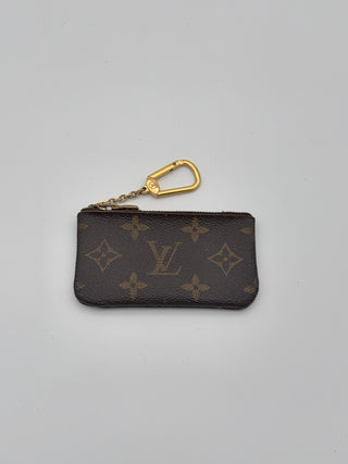 Louis Vuitton Key Pouch Schlüsseletui - Second Hand - BONVOYAGELOUIS