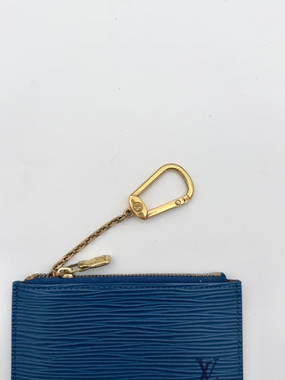 Louis Vuitton Key Pouch Schlüsseletui - Second Hand - BONVOYAGELOUIS