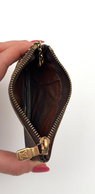 Louis Vuitton Key Pouch Schlüsseletui - Second Hand - BONVOYAGELOUIS