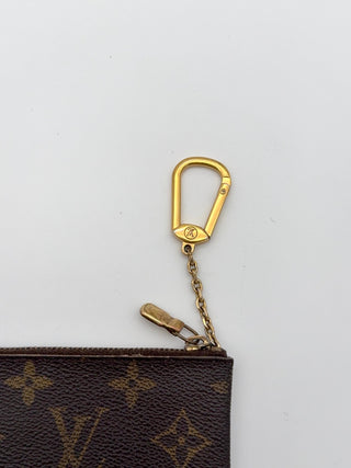 Louis Vuitton Key Pouch Schlüsseletui - Second Hand - BONVOYAGELOUIS